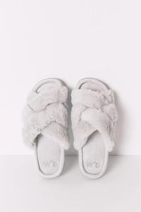 Тапочки MIX AND MATCH GREEN HOUSE Women'Secret, зеленый