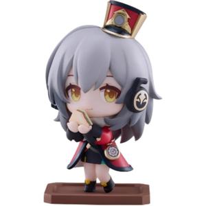Фигурки Honkai Star Rail в стиле чиби на тему новогодней чайной вечеринки в поезде 7см/7,1см/7,3см/7,4см/7,6см/7,7см/7,8см MIHOYO