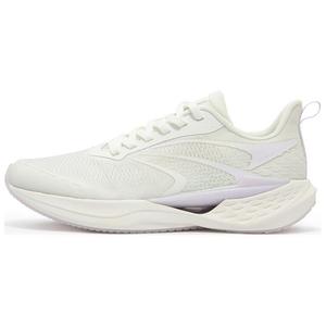 Кроссовки женские с низким верхом Feathers белый/слегка виноградно-фиолетовый 361°