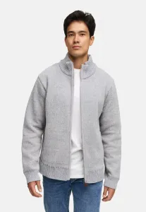 Легкая куртка filion Indicode Jeans, Grey Mix