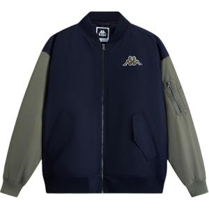 Куртка мужская Kappa, цвет Midnight Blue