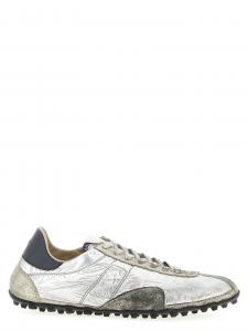 Кроссовки 'Sprinters' MAISON MARGIELA, серебряный