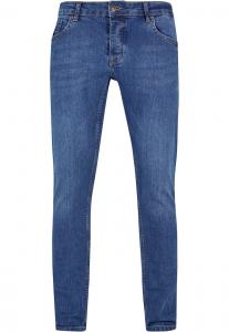 Узкие джинсы 2Y Premium, Blue Denim