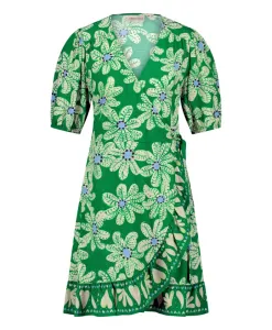 Платье Ариэль Fabienne Chapot, зеленый