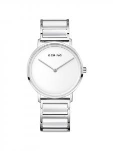 Bering Кварцевые часы 18535-754 в серебристом цвете