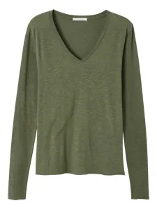 Футболка Jacksonville American Vintage, зеленый