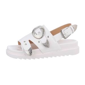 Сандалии Ital Design Sandale & Sandalette, белый