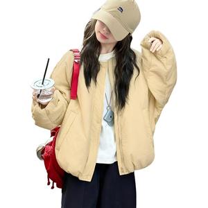 Утепленная куртка для детей 3-7 лет PROTECTCAMEL, желтый coat