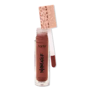 Румяна Maneater Satin Blush Cheek Plump Tarte, Cinnamon