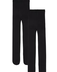 WE Fashion Колготки в черном цвете