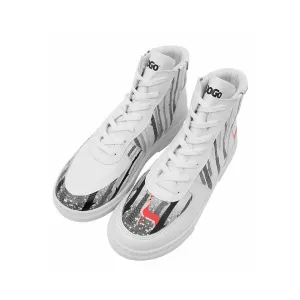 Ботильоны DOGO "Женские ботинки Ace You're The Color Of My Life 36 Ace Boots Vegan ", Vegan, черный