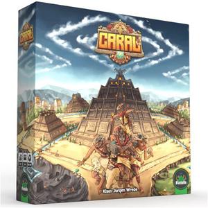 Настольная игра Caral