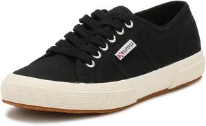 Кеды 2750-Cotu Classicgray Dk Sage Superga, белый/черный