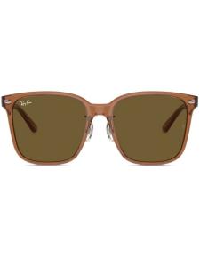 Солнцезащитные очки RB2206D Ray-Ban, коричневый