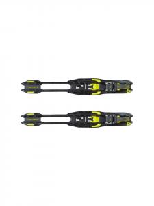 Fischer Крепления для беговых лыж черного цвета