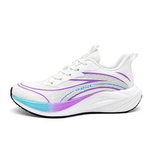 China Aerospace Мужские беговые кроссовки Purple Radiance, цвет Purple Radiance