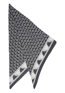 Шарф s.Oliver, антрацит