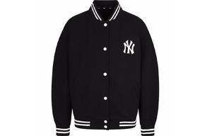 Куртка бейсбольная New York Yankees унисекс черный Mlb