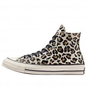 Кеды Converse Chuck 70 Hi 'Glow In The Dark Leopard Print'