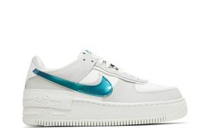 Кроссовки Nike Wmns Air Force 1 Shadow, кремовый