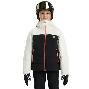 Детская куртка Snowyhill Puffy Roxy, черный