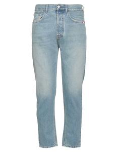 Джинсы Amish, синий