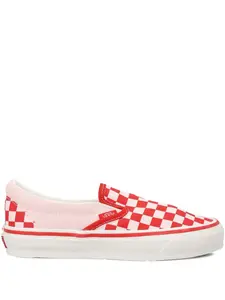 Кроссовки Reissue 98 Vans, красный