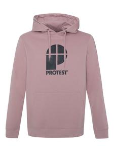 Свитер PROTEST CLASSIC LOGO HOODY, розовый