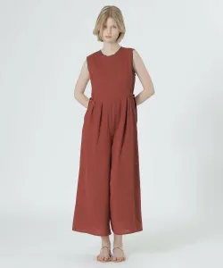 Комбинезон "Потертый Добби" Loveless, цвет Bordeaux