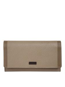 Кошелек Bugatti, бежевый