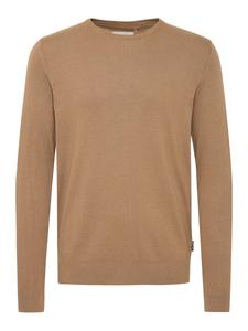 Свитер BLEND, коричневый