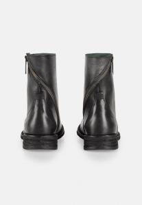 Ботильоны на шнуровке Felmini, черный