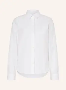 Рубашка-блузка Gant, белый