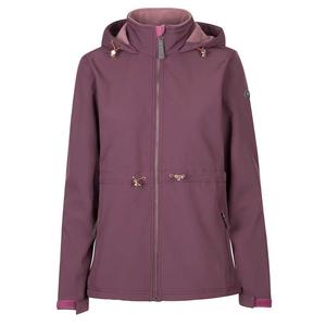 Спортивная куртка Trespass Aileen softshell, фиолетовый