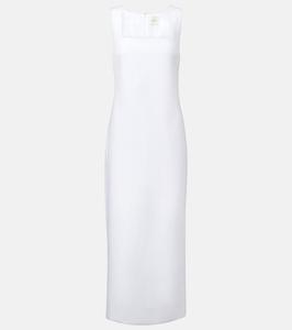 Платье Alice миди Posse, белый