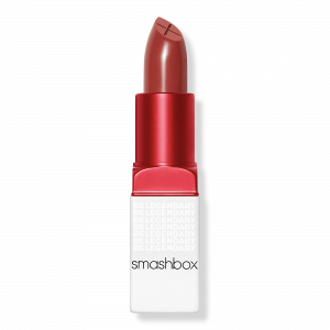 Помада Be Legendary Prime & Plush Smashbox, First Time (neutral coral)