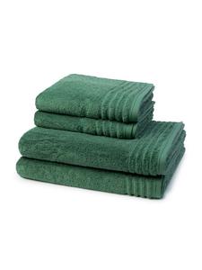 Полотенце для рук Vossen im Set Vienna Style Supersoft, цвет evergreen