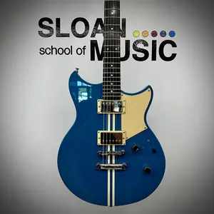 Yamaha Revstar Element RSE20 - Стальной синий