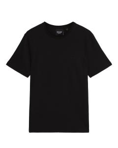 Рубашка Lyle & Scott, черный