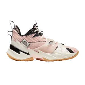 Кроссовки Air Jordan Jordan Why Not Zer0.3 PF, розовый