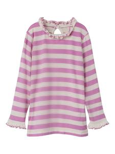 Рубашка NAME IT, розовый/белый