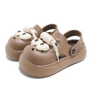 Сабо унисекс EXULL Q, Khaki