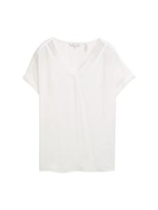 Блуза TOM TAILOR, White