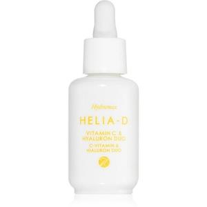 Сыворотка для лица Hydramax C-Vitamin Hialuron Duo Helia