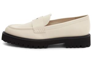 Туфли Мэри Джейн женские белые Charles&Keith