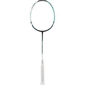 Лининг Battle Axe Series 6000 Полностью карбоновая ракетка для бадминтона Контрольного типа Универсальная защитная профессиональная