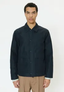 Куртка manomo heritage для межсезонья Matinique, Dark Navy