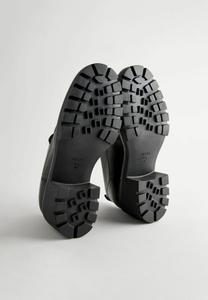 Ботинки REGULAR FIT FOREVER COMFORT CHUNKY CLEAT Next, черный