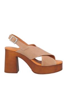 Сабо David Haron, серо-коричневый