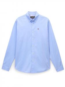 Napapijri Свитер "G-Terra Ls" синего цвета